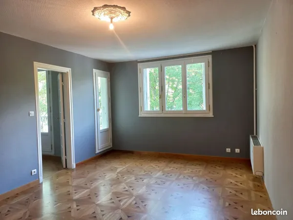 Appartement 3 pièces 61 m² 