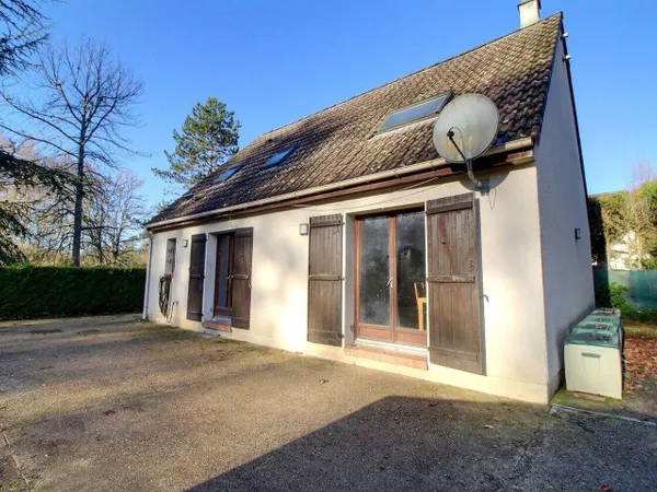 Maison 6 pièces 110 m² 