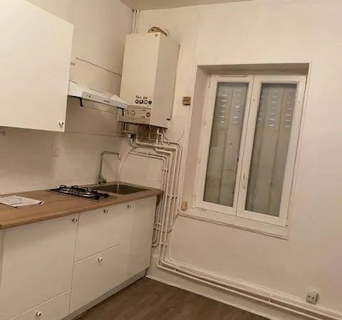 Appartement 2 pièces 30 m² 