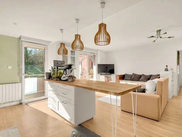 Appartement 4 pièces 90 m² 