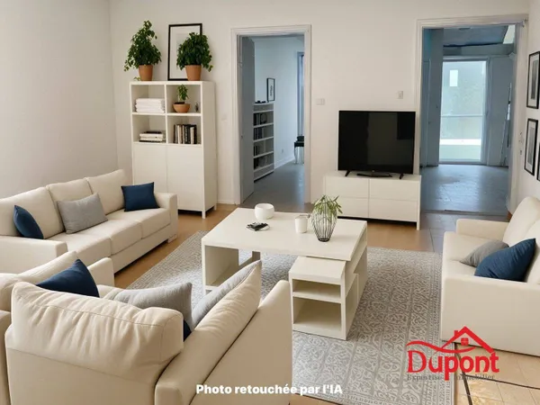Maison 5 pièces 113 m² 