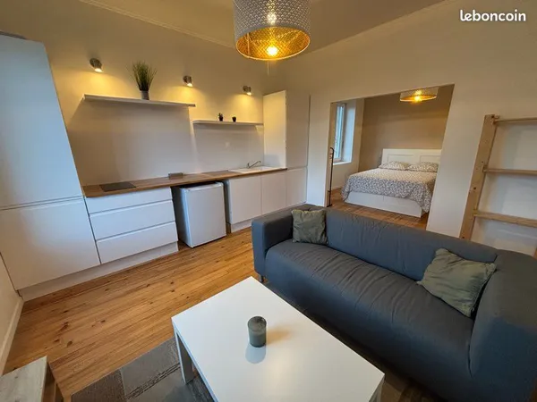 Appartement meublé 