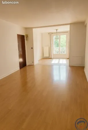 Appartement 3 pièces 64 m² 