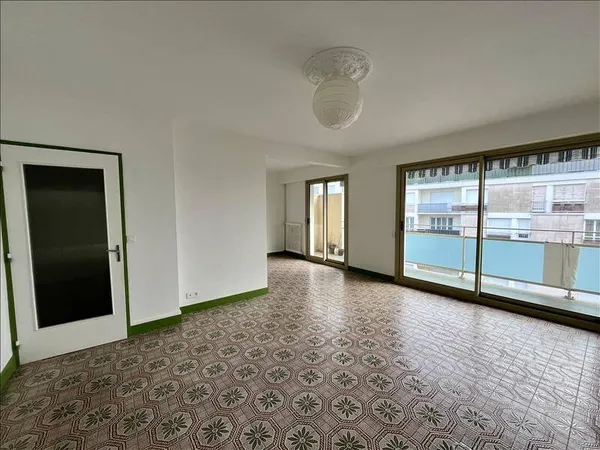 Appartement 4 pièces 102 m² 
