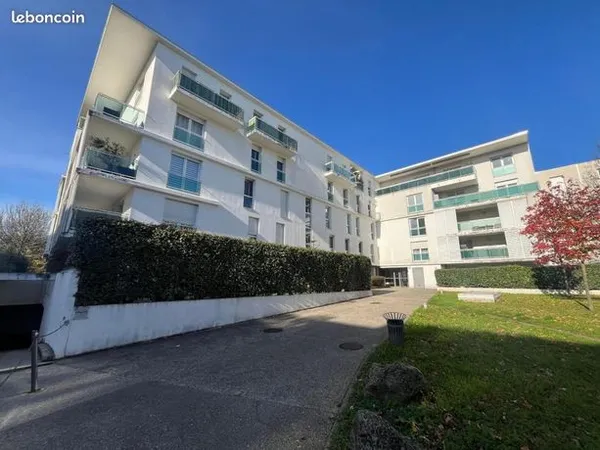Appartement 2 pièces 39 m² 