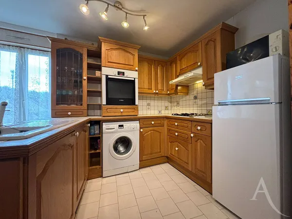 Appartement 2 pièces 35 m² 