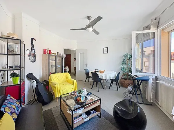 Appartement 2 pièces 48 m² 