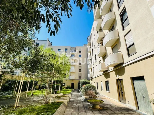 Appartement 3 pièces 76 m² 