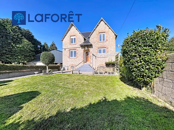 Maison 5 pièces 120 m² 