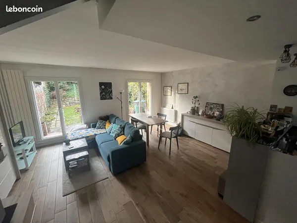 Maison 5 pièces 109 m² 