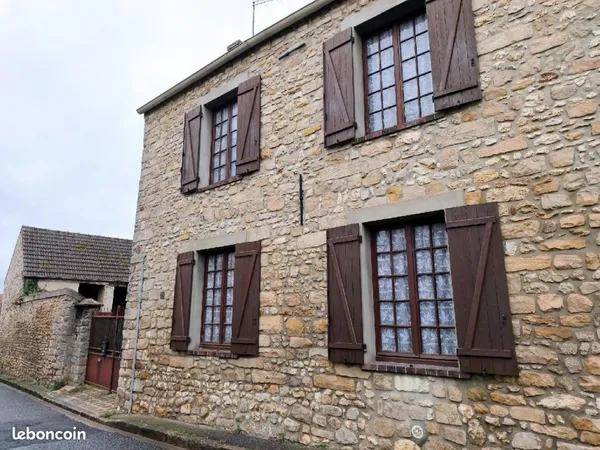Maison 5 pièces 82 m² 