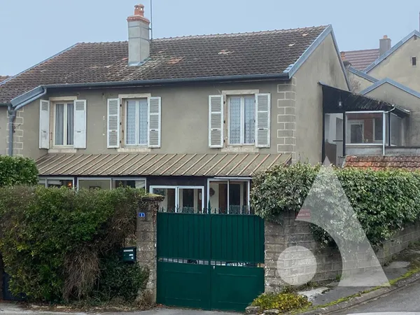 Maison 7 pièces 170 m² 