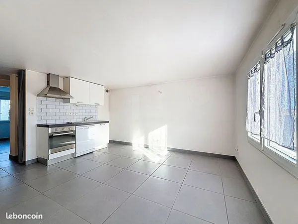 Appartement 2 pièces 32 m² 