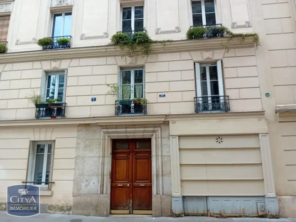 Appartement 2 pièces 35 m² 