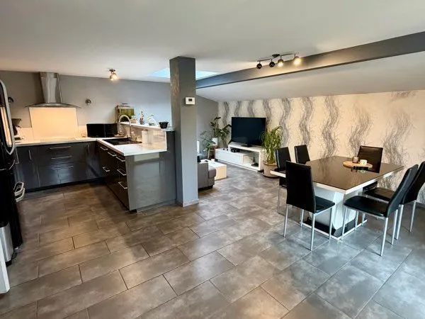 Maison Meublée 400 COLOCATION 3 Personnes 