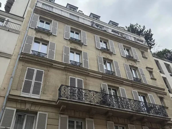 Appartement 3 pièces 46 m² 