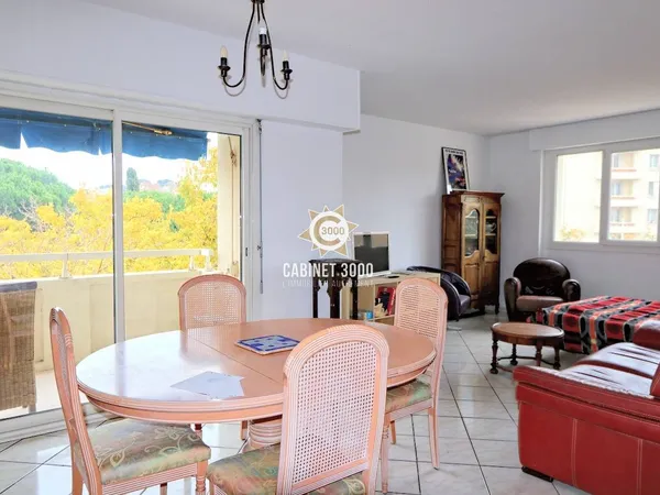 Appartement 5 pièces 107 m² 