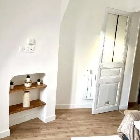 Appartement 2 pièces 23 m² 