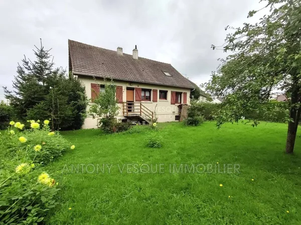 Maison 6 pièces 126 m² 