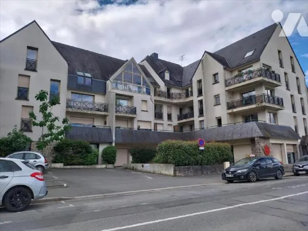 Appartement 3 pièces 74 m² 