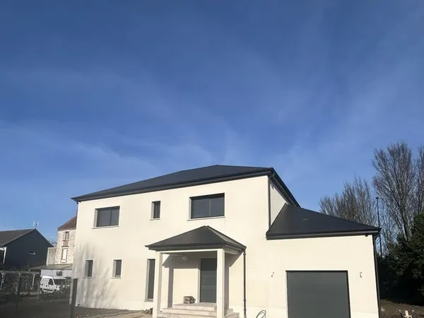 Propriété 7 pièces 192 m² 