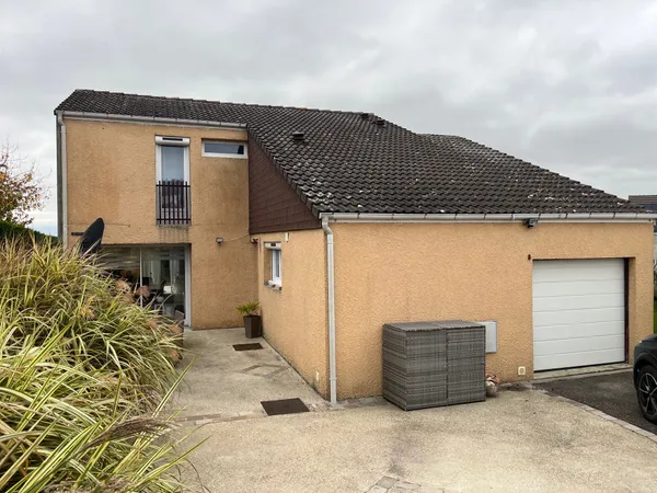 MAISON INDIVIDUELLE VERNON CENTRE 27200 
