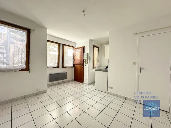 Appartement 1 pièce 18 m² 
