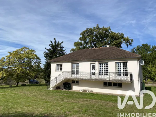 Maison 5 pièces 85 m² 