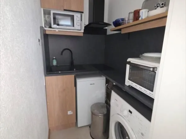 Appartement 1 pièce 24 m² 