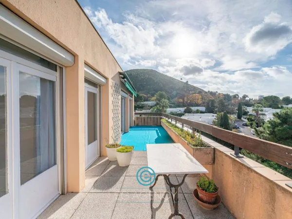 Appartement 3 pièces 69 m² 