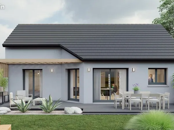 Maison 6 pièces 85 m² 
