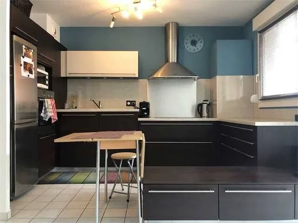 Appartement 3 pièces 72 m² 