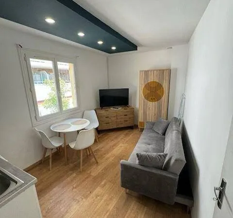 Appartement 1 pièce 20 m² 