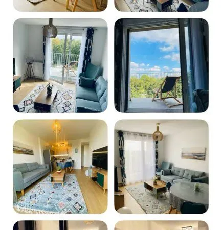 Appartement 2 pièces avec Parking - Résidence très récente 