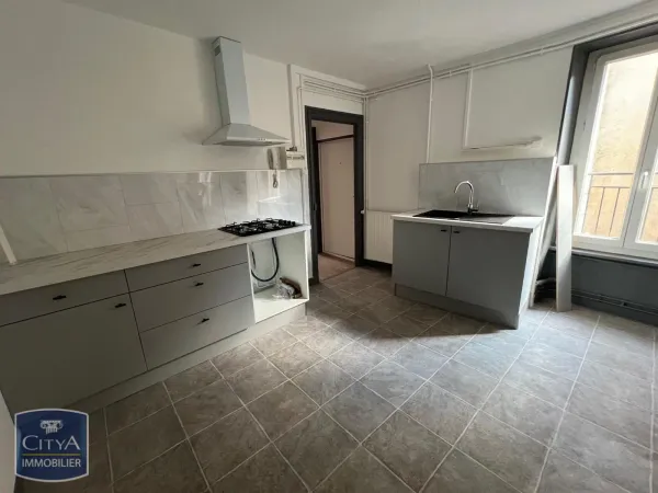 Appartement 2 pièces 49 m² 
