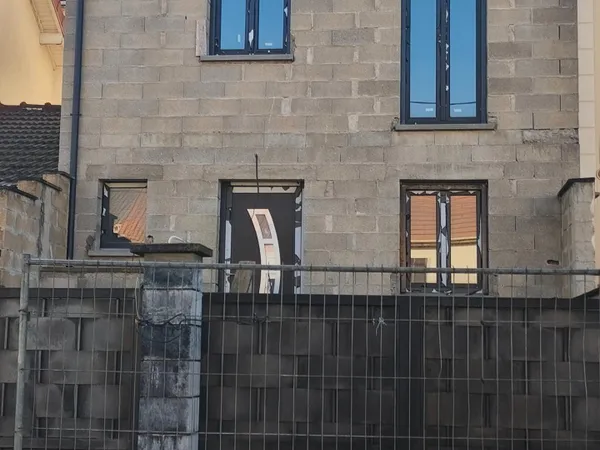 maison T6 hors d'eau hors d'air a Tremblay en france 