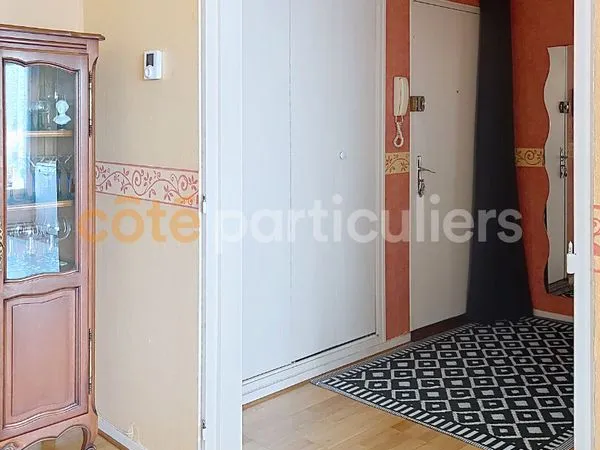 Appartement 3 pièces 71 m² 
