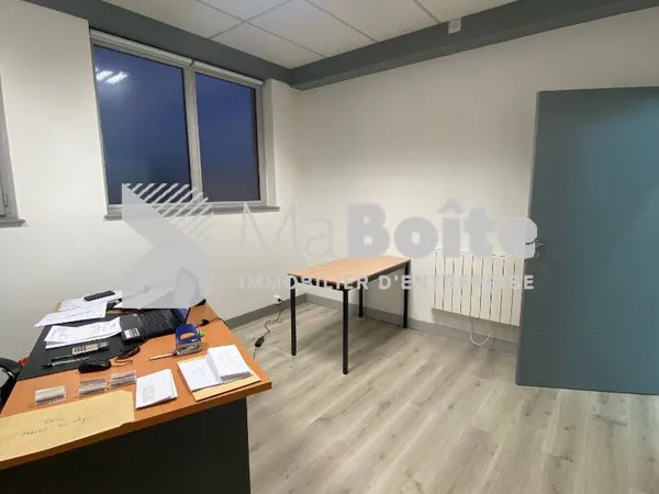 Bureaux 15 m² 