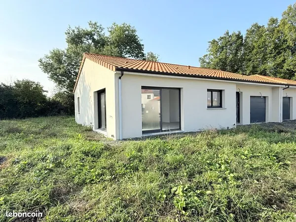 Propriété 4 pièces 108 m² 