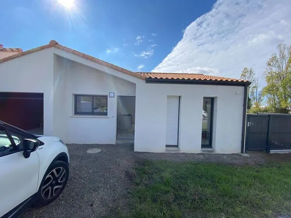 Maison 4 pièces 94 m² 
