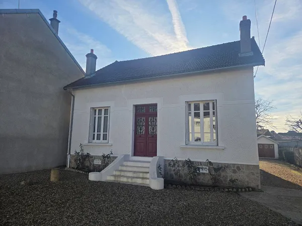 Maison 4 pièces 73 m² 
