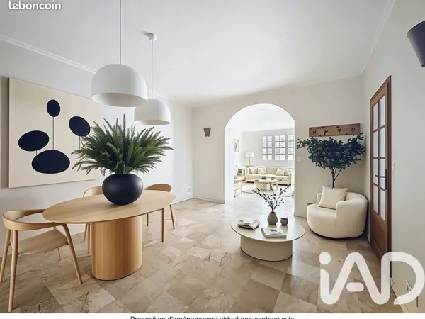 Maison 5 pièces 118 m² 
