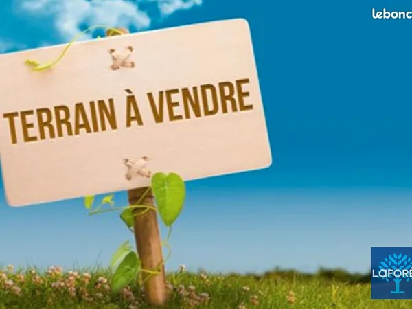 Terrain 1000 m² SAINT VINCENT 