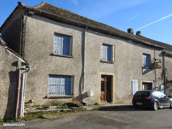 Maison 7 pièces 110 m² 