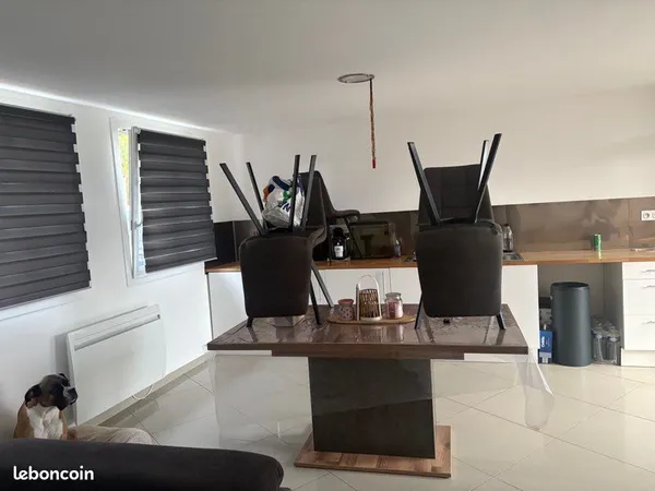 Maison 80 m2 avec son jardin 