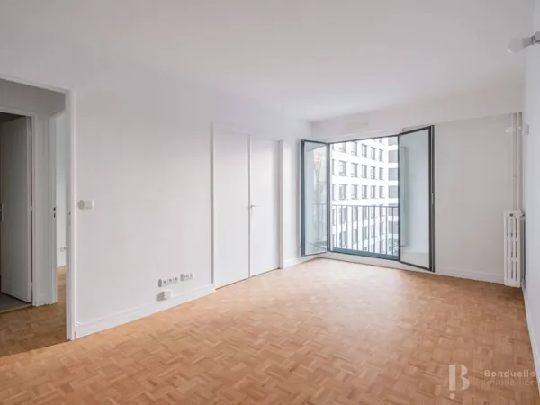 Appartement 2 pièces 47 m² 