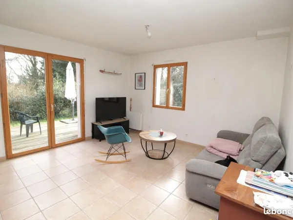 Maison 4 pièces 91 m² 