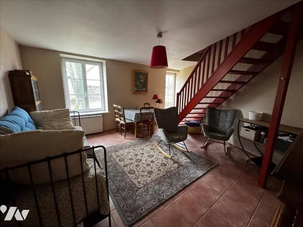 Appartement 3 pièces 74 m² 