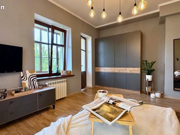 Appartement 1 pièce 35 m² 