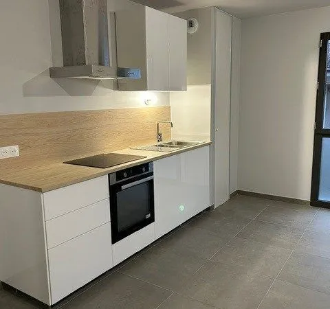 Appartement 3 pièces 66 m² 